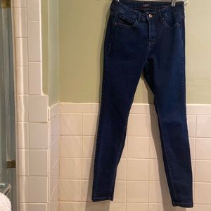 ❤️Curve Appeal essential skinny jeans size 4/27